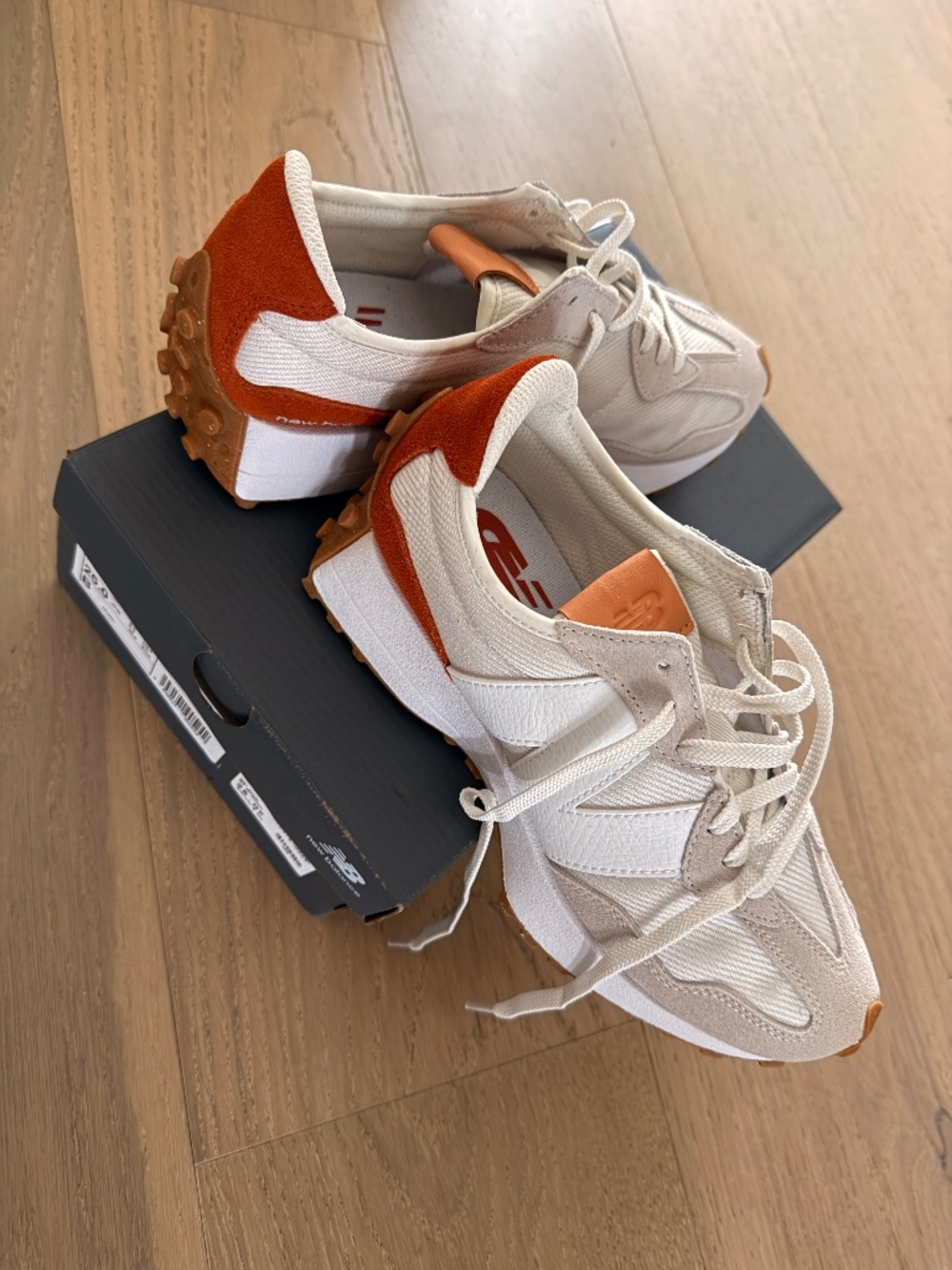 New Balance lifestyle 327 sneakers - NEW